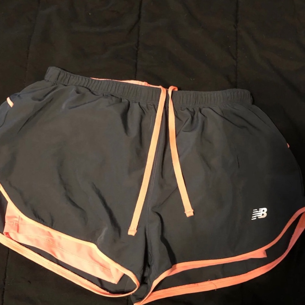 New balance active shorts